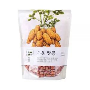 상명농산 구운 땅콩 900g 주전부리 간식 안주 쥐포 주전부리.과자 포차