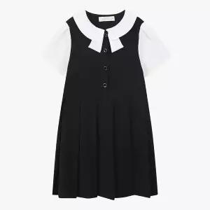 [보리보리/일로딜로]모던 단정 원피스 IDOW2641Z