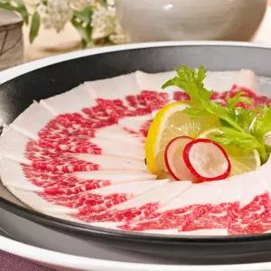 [파인밀] HACCP 인증 한우 1++ 투뿔 차돌박이 200g 마블링 신선