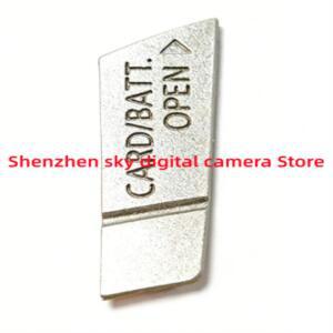 캐논 IXUS800IS IXY800 SD700IS용 하단 고무 스트립 배터리 문 플매트 카펫 러그