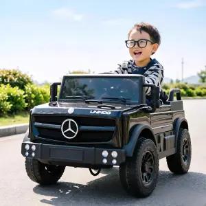 벤츠유아전동차 benz 전동차 키즈 어린이 붕붕카