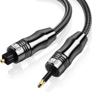 Toslink-미니 소형 토스링크 디지털 광학 S/PDIF 오디오 케이블  표준 미니 소형 수 플매트 카펫 러그 커넥