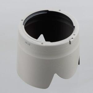 호환 ET-87 렌즈 후드 캐논 EF 70-200mm f/2.8L IS USM 화이트
