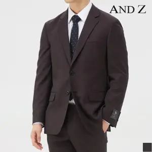 [지오지아][앤드지] 라이크라 혼방 슬림 정장자켓 (BZA3SB1107)