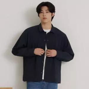 [백화점 정품] 빈폴 25SS [SS26]초어 자켓 재킷 - 네이비 :BC6439C25R