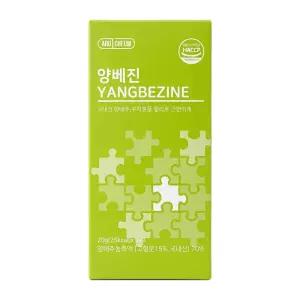 아르채움 양베진 양배추 꾸지뽕 젤리 20g x 14포