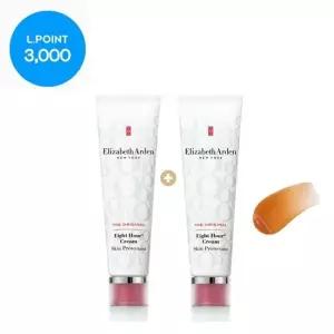[롯데백화점]엘리자베스아덴 [5DPT]에잇아워 크림 스킨 프로텍턴트 50ml 1+1 세트 (+L.POINT 3천점)