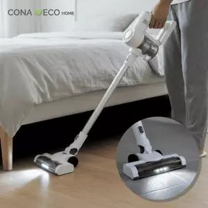 [TOPS] 코나에코홈 BLDC 차이슨 무선청소기 CVC-500A 퓨어클린 저소음 ...