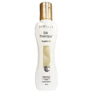 최신상 실크테라피 리페러티브 헤어 에센스 126ml 1개 극 손상모 단백질 아르간 오일 CB