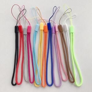 비즈폰스트랩 스마트폰 핸드폰 휴대폰 줄 키링 510PCS 나일론 핸드 DATACHABLE 로프 스트랩 전화 슬링 휴대 목걸이