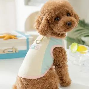 강아지 고양이 냉감 티셔츠 쿨링 여름 반려동물 옷