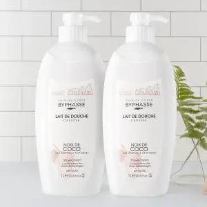 대용량 바이빠세 바디워시 코코넛 1000ml X 2개