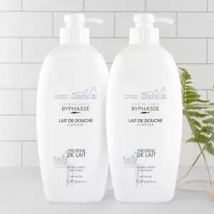 대용량 바이빠세 바디워시 밀크프로틴 1000ml X 2개
