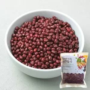[신세계라이브쇼핑]25년 국내산 팥 1kg 적두
