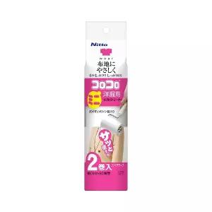 고로고로 테이프클리너 미니 의류용 리필 1봉(2롤X1개)
