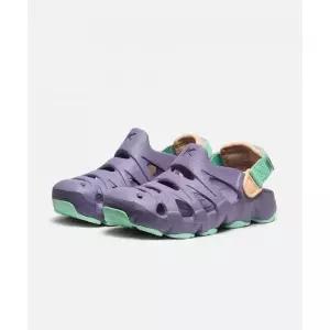 킨 KEEN 하이퍼플로트 키즈(리틀키즈) 샌들 PURPLE HAZEPEACH FUZZ 운동화, 샌들, 슬리퍼, 등산화
