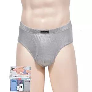 중년아빠 촉감좋은 순면 삼각팬티3종세트 남편선물 회사원 명절