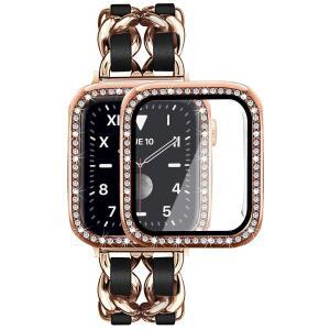 모소니오, 애플 워치 밴드 46MM와 스크린 프로텍터 시리즈 2팩 IWATCH 있는 11
