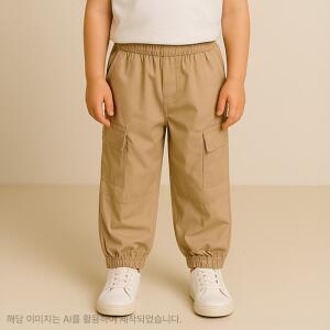 [AK수원점] [밀리밤] 우븐 스티치 조거팬츠  MLTC25S60