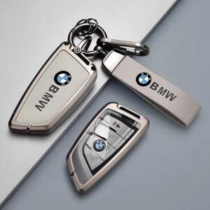 BMW X1 X3 X5 X6 X7 1 3 5 6 7  G20 G30 G11 F15 F16 G01 G02 F48  키 폴을용 가죽 자동차 리모컨 케이스