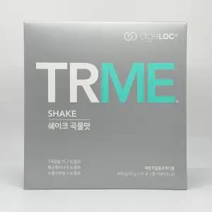 뉴스킨 TRME 쉐이크 곡물맛 식물성 단백질