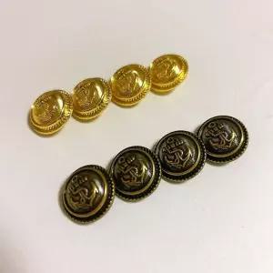 4P 교복 정장 20mm 빈티지 단추 셀프리폼 취미 스웨터 가디건 바지 치마 세탁