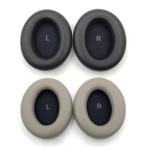 [호환품]sennheiser 호환 Momentum 4 무선 헤드폰 이어 패드 쿠션 커버 교체 용 귀마개 듀얼