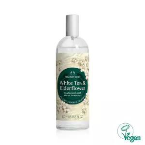 [더바디샵]화이트 티&앨더플라워 후레그런스 바디 미스트 100ML (47570)