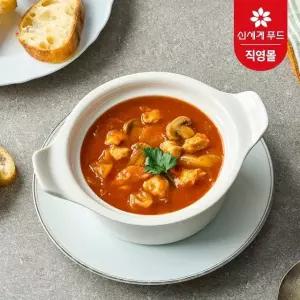 베키아에누보 치킨 마녀스프 7팩