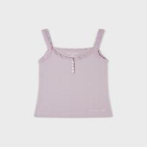 [AK수원점] [후아유] 여성 Lace Henryneck Sleeveless(F) WHRNG3723F