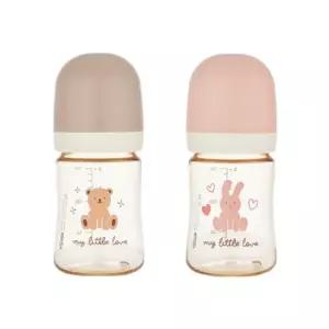 에디슨 신생아 젖병 젖꼭지M 세트 임신 선물 150ml BNS
