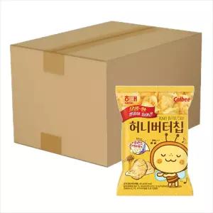 해태 허니버터칩 60gx20개(1박스)/2박스구매시 1000원DCx넉넉한 유통기한