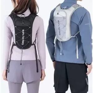 남여공용 가방 멀티 러닝조끼 등산가방 마라톤가방 운동가방 요기네