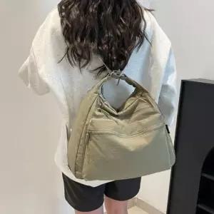 남여공용 가방 데일리백 숄더백 나일론 여자 가방 백팩 데일리 직장인