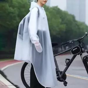 남여공용 가방 자전거용 가방 우의 여행용 우비 등산용 비옷 백팩 우비
