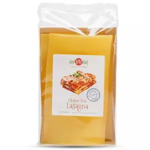 이시비시 텐 프리 라자냐 파스타 1팩 비GMO 이탈리아산 (10.69온스)