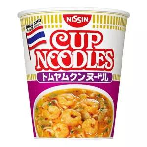 닛신 닛신 컵누들 돔양꿍 75g 컵라면