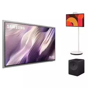 [삼성] TV KQ77SH95-27L7 무료배송