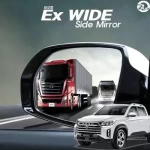 비오랩 EX 와이드 사이드미러 렉스턴스포츠 (2018년 이후)