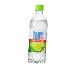 나랑드사이다 제로 500ml 1박스 24개입