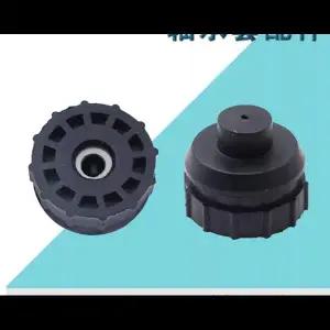 GreePanasonicChigoMidea 에어컨 팬 휠 부싱 롤러 고무 링 베어링 하우징 용 1PCS 범용