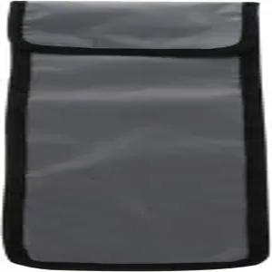가나조노 바비큐 포크 보관 가방 옥스포드 천 그릴 도구 홀더 캠핑 쿠커 정리함 헤비 듀티 휴대용