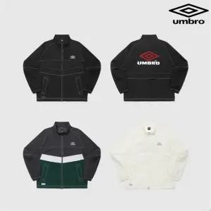 엄브로 캐주얼룩 오버핏 크리스피 타슬란 긴팔 바람막이 자켓 UQ221CJK57 3종 LE1219389720