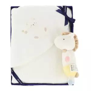 갤러리아 (말띠, 임신축하,출산,백일,겉싸개)소밍모달패딩싸보+말애착인
