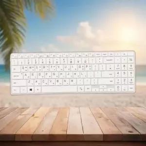 삼성 프로360 NT951QDB 노트북 문자인쇄키스킨