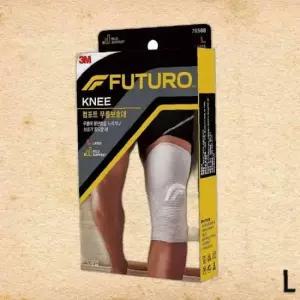 3M 후투로 컴포트 무릎보호대 L 운동 FUTURO 스포츠
