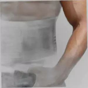 허리 고정 복대 보호대 지지대 밴드 압박 DD-11341