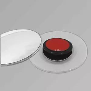 토드 76mm 보조미러 각도조절형 0458 사각지대해결