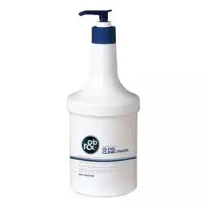 샵 알앤비 피톤테라피 올리브 클리닉 헤어팩 1000ml