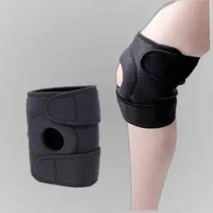 빅토스 바이오 네오프렌 무릎보호대(M L) 무릎보호밴드 무릎아대